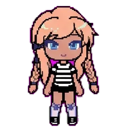Charlotte sprite
