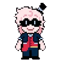 Johnathan sprite
