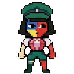 Ena sprite