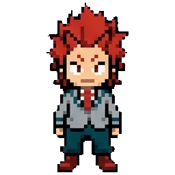 Kirishima sprite