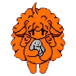 Laa laa sprite