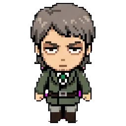 Jean sprite