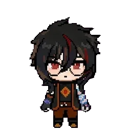 JayBL sprite
