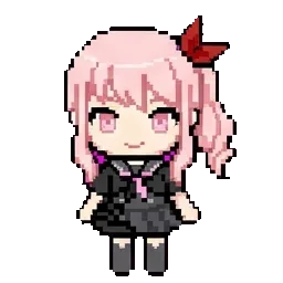 Mizu sprite