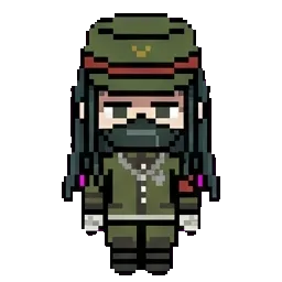 Korekiyo Shinguji sprite