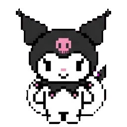 kuromi sprite