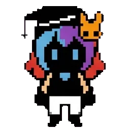The Prototype sprite