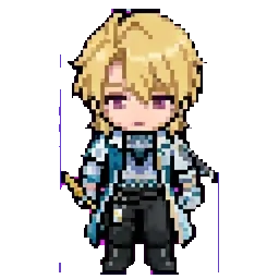 Luuk sprite