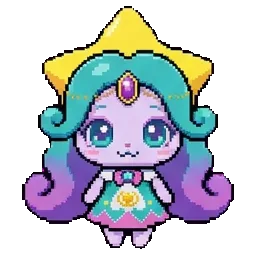 Sparkleping sprite