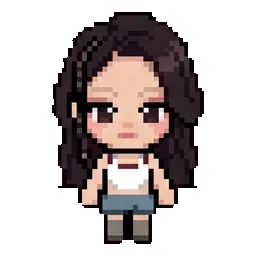 Min Ayla sprite