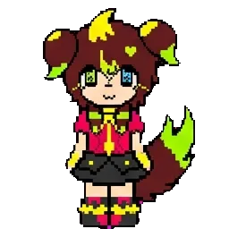 Kenji sprite