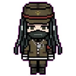 Korekiyo Shinguji sprite