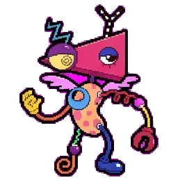 Zooble sprite