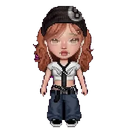 Lisa sprite