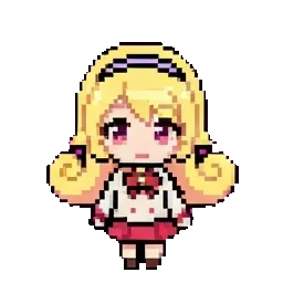 Yay sprite