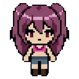 Yuya sprite