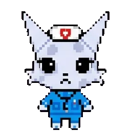 Head nurse sprite