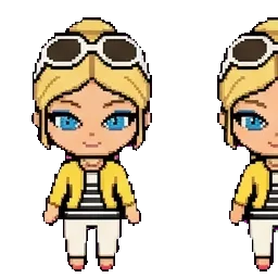 Хлоя sprite