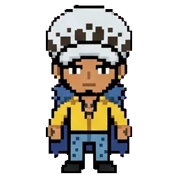 Law sprite