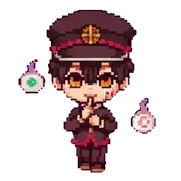 Hanako Kun sprite