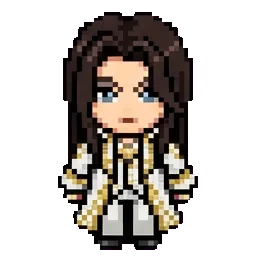 Gackt sprite