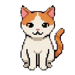 Cat sprite