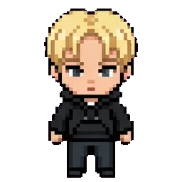 Drarry sprite