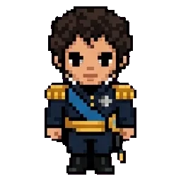 Charles XIV John sprite