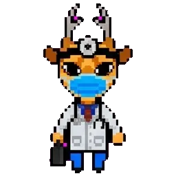 Dr' Harlow sprite