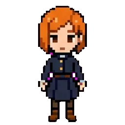 Nobara kugisaki sprite