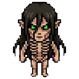 Eren Rumbling sprite