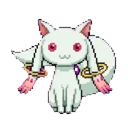 Kyubey sprite