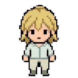 Luka sprite