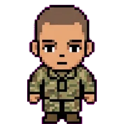 Edgar sprite