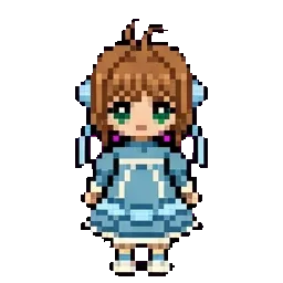 Sakura sprite