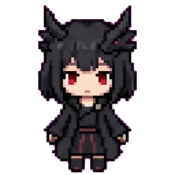 Sara sprite