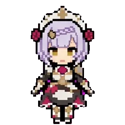 Noelle sprite