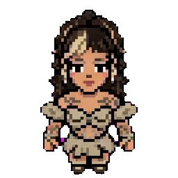 Melonie sprite
