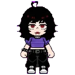Ophelia sprite