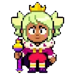 Mandy sprite