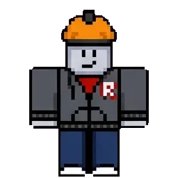 Builderman sprite