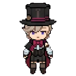 Lyney sprite