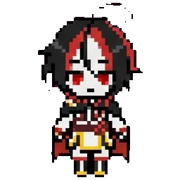 Sevineki sprite