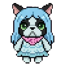 Kim Ella sprite