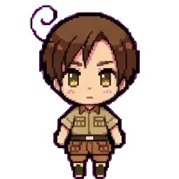 Romano sprite