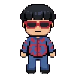Oliver Tree sprite