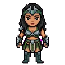 Alena sprite