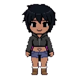 Daniel sprite