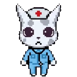 head nurse sprite