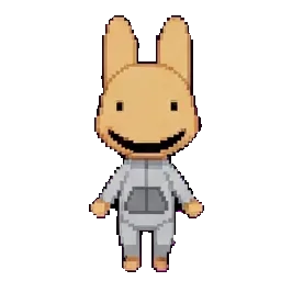 Intern sprite